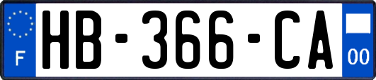 HB-366-CA