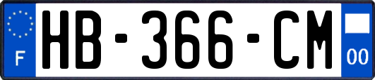 HB-366-CM