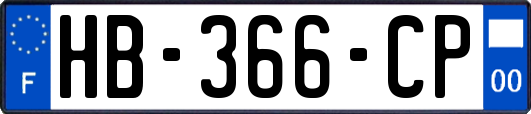 HB-366-CP