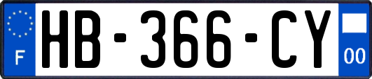 HB-366-CY