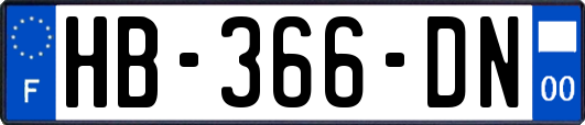 HB-366-DN