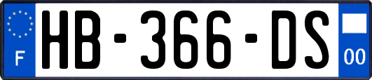 HB-366-DS