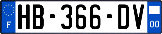 HB-366-DV