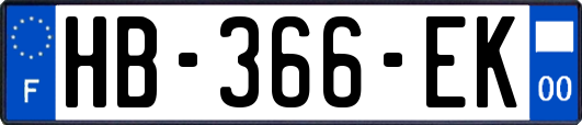 HB-366-EK