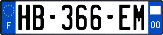 HB-366-EM