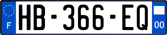 HB-366-EQ