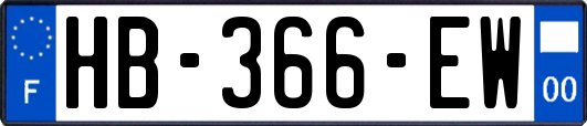 HB-366-EW