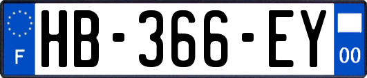 HB-366-EY