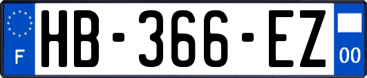 HB-366-EZ