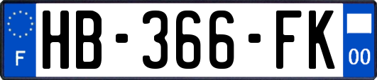 HB-366-FK