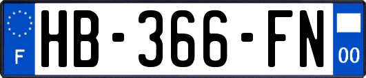 HB-366-FN