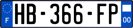 HB-366-FP