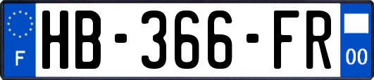 HB-366-FR