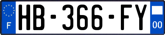 HB-366-FY