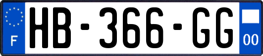 HB-366-GG