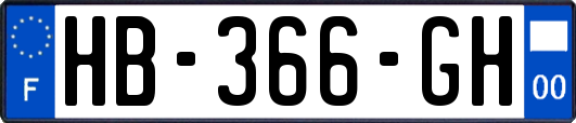 HB-366-GH