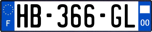 HB-366-GL