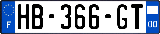 HB-366-GT
