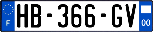 HB-366-GV