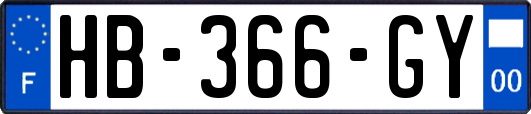 HB-366-GY
