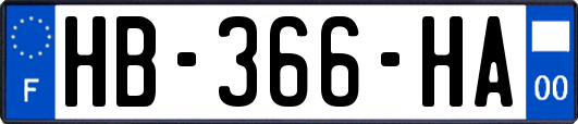 HB-366-HA