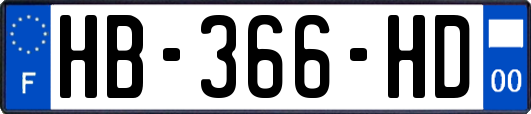 HB-366-HD