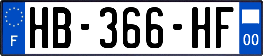 HB-366-HF