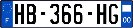 HB-366-HG