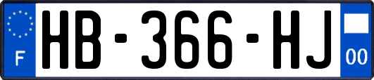 HB-366-HJ