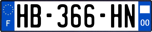 HB-366-HN