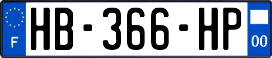 HB-366-HP