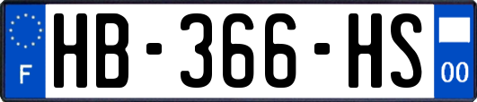 HB-366-HS