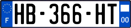 HB-366-HT