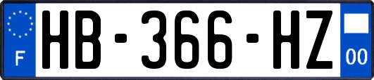 HB-366-HZ