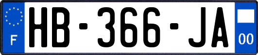 HB-366-JA