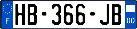 HB-366-JB
