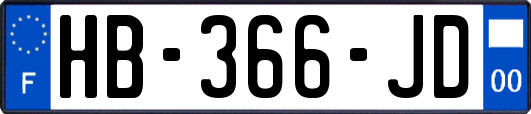 HB-366-JD