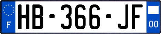 HB-366-JF
