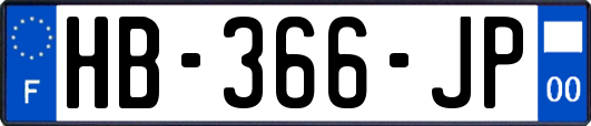 HB-366-JP