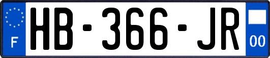 HB-366-JR