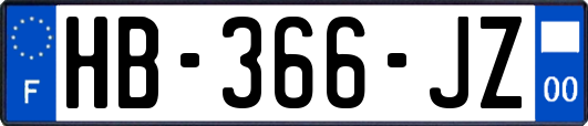 HB-366-JZ