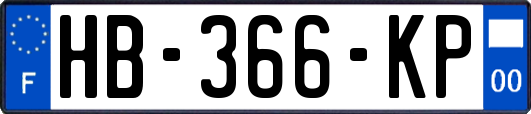 HB-366-KP