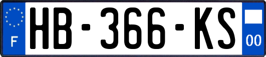 HB-366-KS