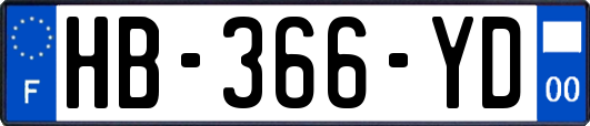 HB-366-YD
