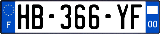 HB-366-YF