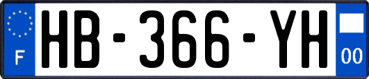 HB-366-YH