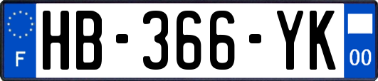 HB-366-YK