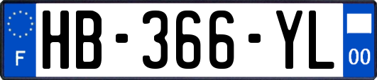 HB-366-YL