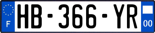 HB-366-YR