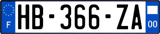 HB-366-ZA